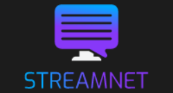 Логотип streamnet.by